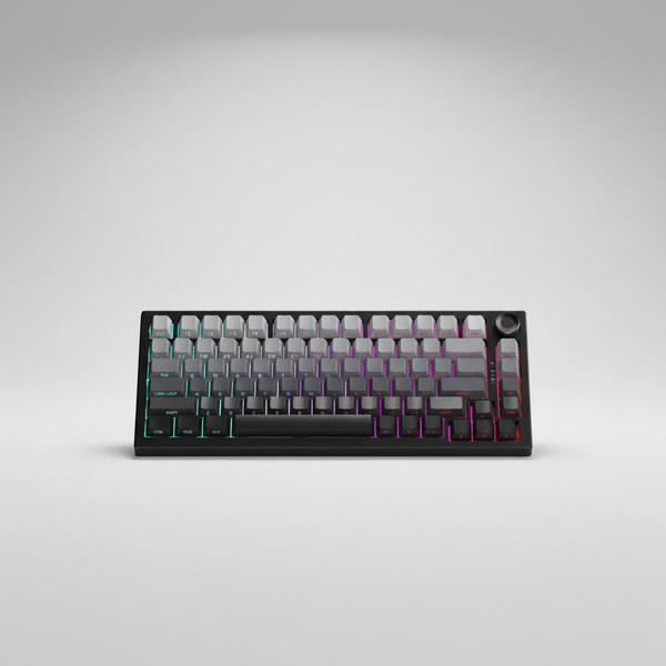 GearNas K81 Mechanical Keyboard - Hot-swappable