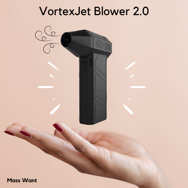 StyleNas™ VortexJet Blower 2.0