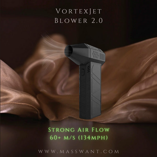 StyleNas™ VortexJet Blower 2.0