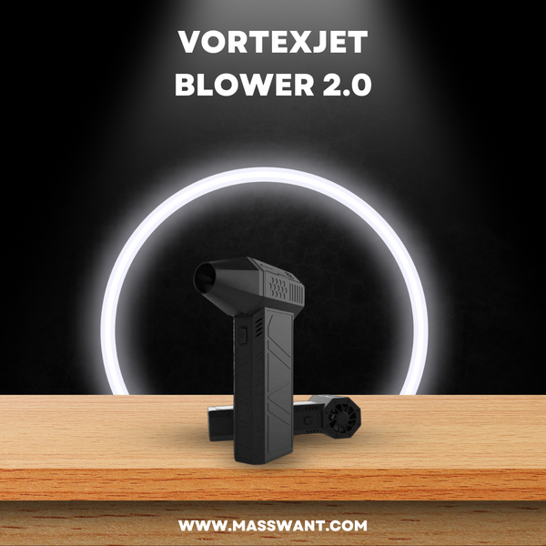 StyleNas™ VortexJet Blower 2.0