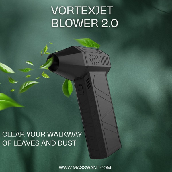 StyleNas™ VortexJet Blower 2.0